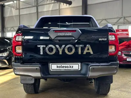 Toyota Hilux 2022 годаүшін24 500 000 тг. в Кокшетау – фото 4