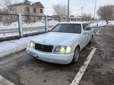 Mercedes-Benz S 320 1992 годаfor2 800 000 тг. в Павлодар – фото 4