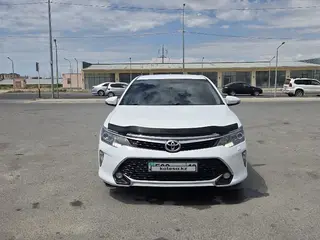 Toyota Camry, 2018
