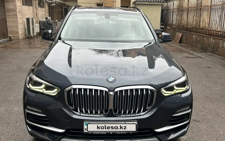 BMW X5 2019 года за 25 000 000 тг. в Алматы