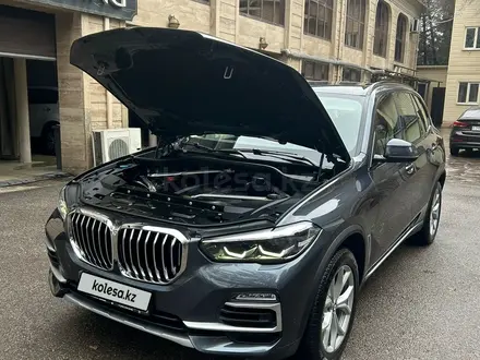 BMW X5 2019 года за 25 000 000 тг. в Алматы – фото 6