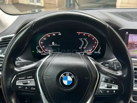 BMW X5 2019 года за 25 000 000 тг. в Алматы – фото 19