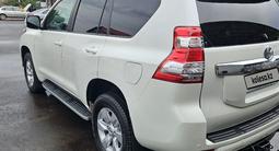 Toyota Land Cruiser Prado 2014 годаfor19 500 000 тг. в Астана – фото 2