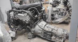 Двигатель 3.5 Lexus (2gr-fse) Японияүшін560 000 тг. в Астана – фото 2