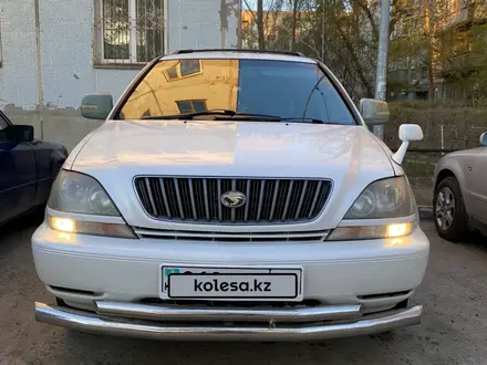 Toyota Harrier 1998 годаүшін4 500 000 тг. в Павлодар