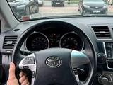 Toyota Highlander 2013 годаүшін10 000 000 тг. в Караганда – фото 5
