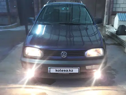 Volkswagen Golf 1997 года за 2 200 000 тг. в Шымкент – фото 9