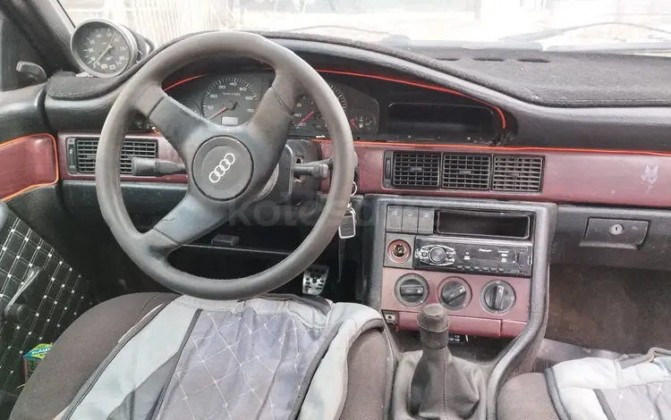 Audi 100 1988 годаүшін600 000 тг. в Чунджа