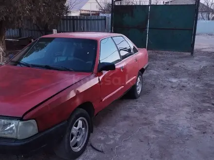 Audi 100 1988 года за 600 000 тг. в Чунджа – фото 10