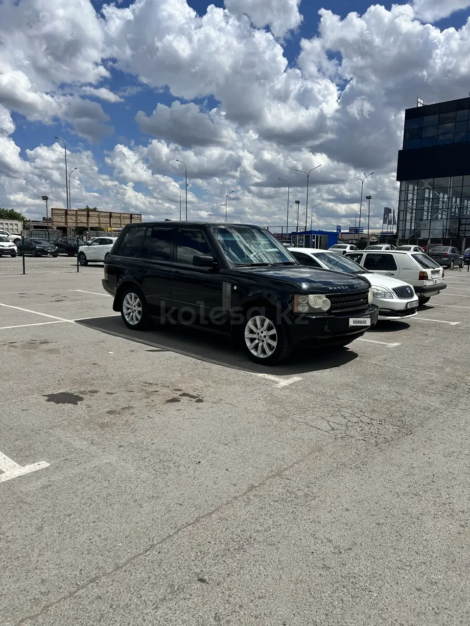 Land Rover Range Rover, 2005
