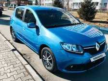 Renault Sandero, 2014