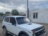 ВАЗ (Lada) Lada 2121 2003 годаүшін1 100 000 тг. в Караганда – фото 2