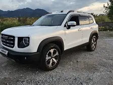 Haval Dargo, 2023