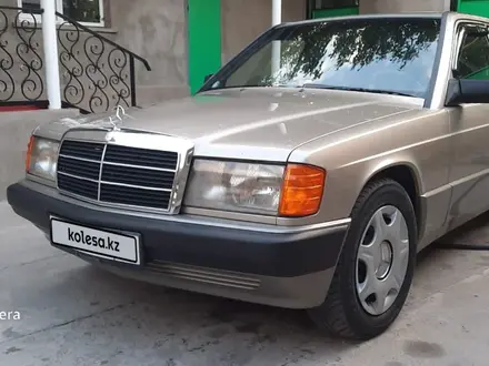 Mercedes-Benz 190 1988 года за 1 950 000 тг. в Шымкент