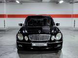 Mercedes-Benz E 320 2004 года за 5 000 000 тг. в Тараз – фото 2