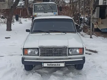 ВАЗ (Lada) 2107 2002 года за 850 000 тг. в Шымкент