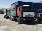 КамАЗ  5410 1992 годаүшін13 000 000 тг. в Усть-Каменогорск – фото 2