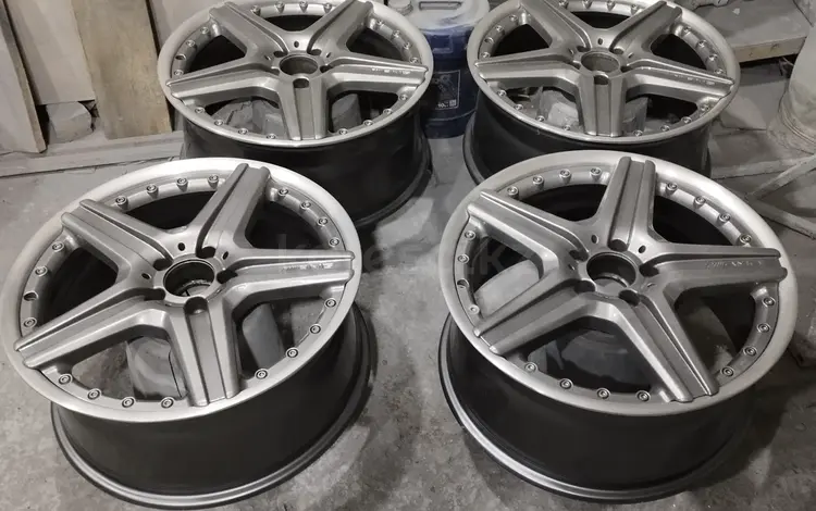 R19 AMG CROMODORA WHEELSfor768 000 тг. в Бишкек