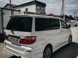 Toyota Alphard 2005 годаүшін10 000 000 тг. в Кызылорда – фото 3