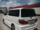 Toyota Alphard 2005 годаүшін10 000 000 тг. в Кызылорда – фото 5