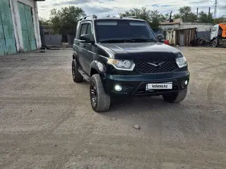 УАЗ Patriot, 2017