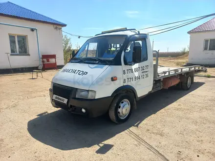 ГАЗ ГАЗель 1999 года за 3 500 000 тг. в Актау – фото 4