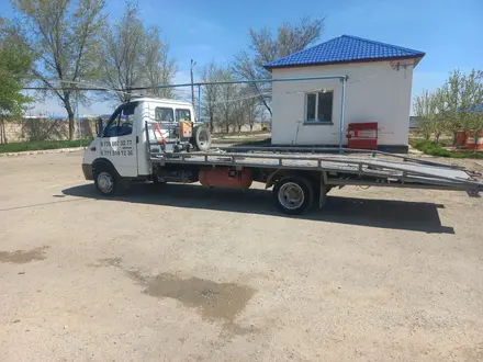 ГАЗ ГАЗель 1999 года за 3 500 000 тг. в Актау – фото 5