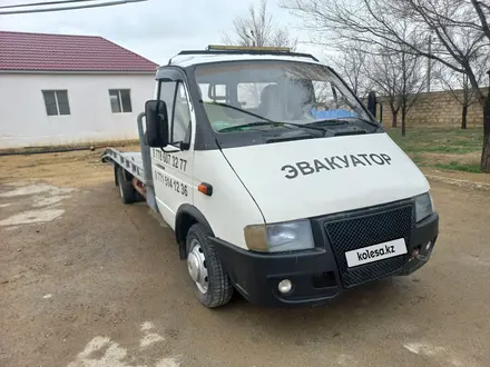 ГАЗ ГАЗель 1999 года за 3 500 000 тг. в Актау – фото 6