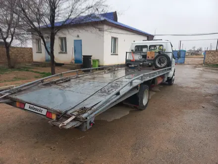 ГАЗ ГАЗель 1999 года за 3 500 000 тг. в Актау – фото 8