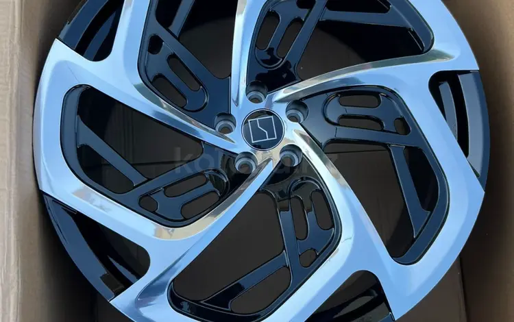 Диски на ZEEKR R21 с датчиками давления шин в комплекте! за 400 000 тг. в Алматы