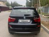 BMW X3 2015 годаүшін13 000 000 тг. в Астана – фото 4