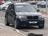 BMW X3 2015 годаүшін13 000 000 тг. в Астана