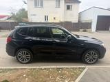 BMW X3 2015 годаүшін13 000 000 тг. в Астана – фото 3