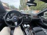 BMW X3 2015 годаүшін13 000 000 тг. в Астана – фото 5