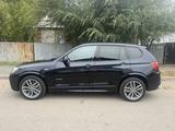 BMW X3 2015 годаүшін13 000 000 тг. в Астана – фото 2