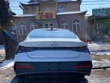 Hyundai Elantra 2024 годаүшін9 000 000 тг. в Бишкек – фото 5