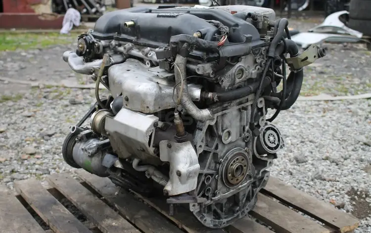 Двигатель SR20DE Nissan R'nessaүшін10 000 тг. в Актобе