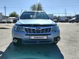 Subaru Forester 2012 года за 5 400 000 тг. в Тараз – фото 5
