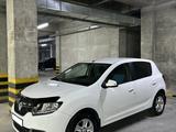 Renault Sandero Stepway 2015 года за 4 100 000 тг. в Шымкент – фото 3