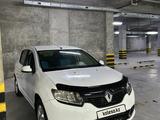 Renault Sandero Stepway 2015 года за 4 100 000 тг. в Шымкент