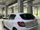 Renault Sandero Stepway 2015 года за 4 100 000 тг. в Шымкент – фото 5