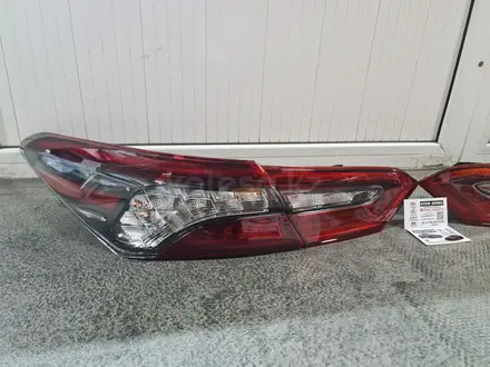 Задние фонари на Toyota Camry 70 за 85 000 тг. в Алматы – фото 13