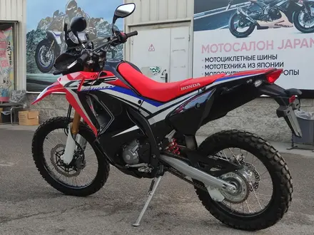 Honda  CRF 250 Rally 2020 года за 3 800 000 тг. в Алматы