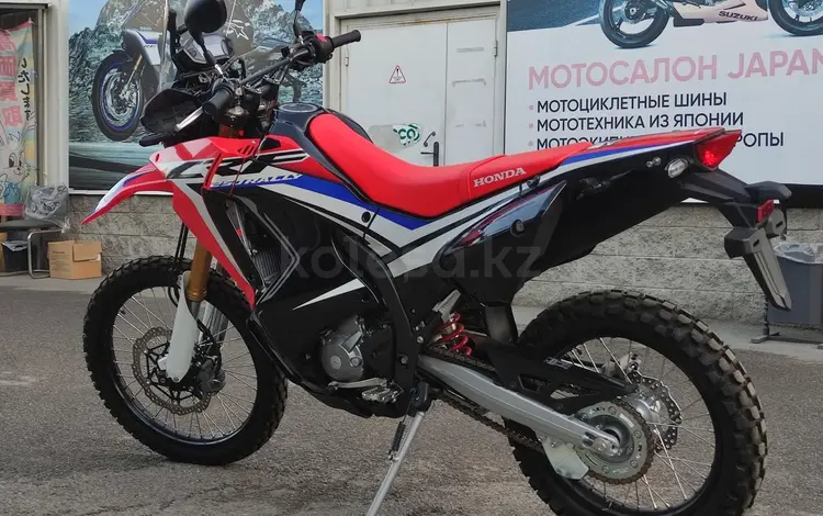 Honda  CRF 250 Rally 2020 года за 3 800 000 тг. в Алматы