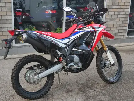 Honda  CRF 250 Rally 2020 года за 3 800 000 тг. в Алматы – фото 2