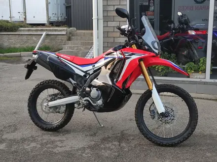 Honda  CRF 250 Rally 2020 года за 3 800 000 тг. в Алматы – фото 3