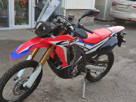 Honda  CRF 250 Rally 2020 года за 3 800 000 тг. в Алматы – фото 4