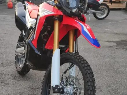 Honda  CRF 250 Rally 2020 года за 3 800 000 тг. в Алматы – фото 10