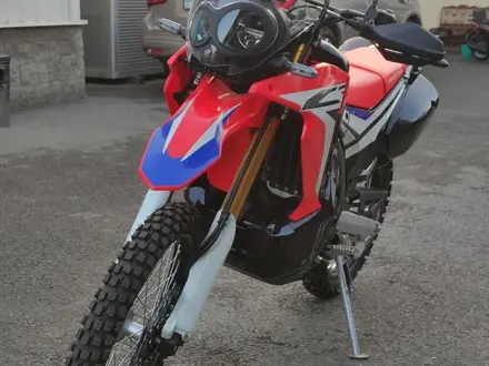 Honda  CRF 250 Rally 2020 года за 3 800 000 тг. в Алматы – фото 13