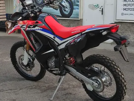 Honda  CRF 250 Rally 2020 года за 3 800 000 тг. в Алматы – фото 14